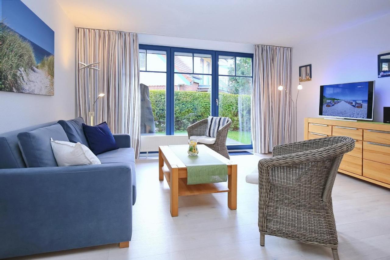 בולטנהאגן Feriendorf Papillon Wohnung 08-4 מראה חיצוני תמונה