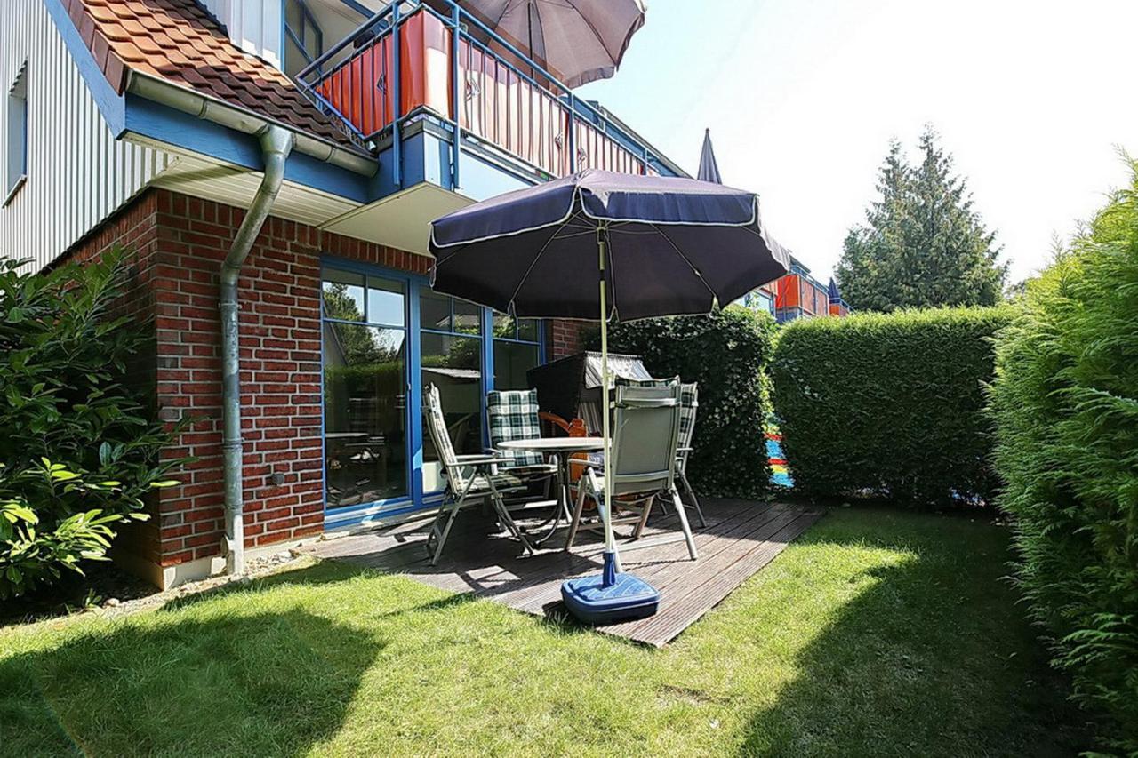 בולטנהאגן Feriendorf Papillon Wohnung 08-4 מראה חיצוני תמונה