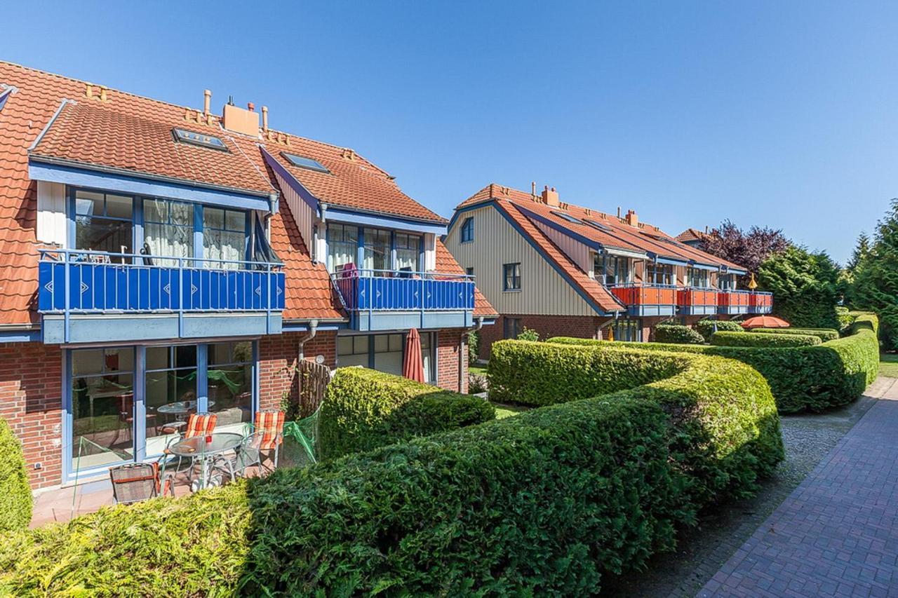 בולטנהאגן Feriendorf Papillon Wohnung 08-4 מראה חיצוני תמונה