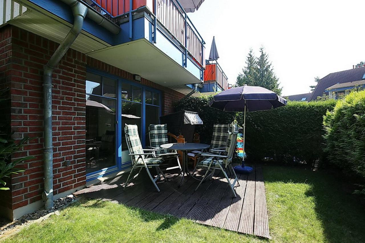 בולטנהאגן Feriendorf Papillon Wohnung 08-4 מראה חיצוני תמונה