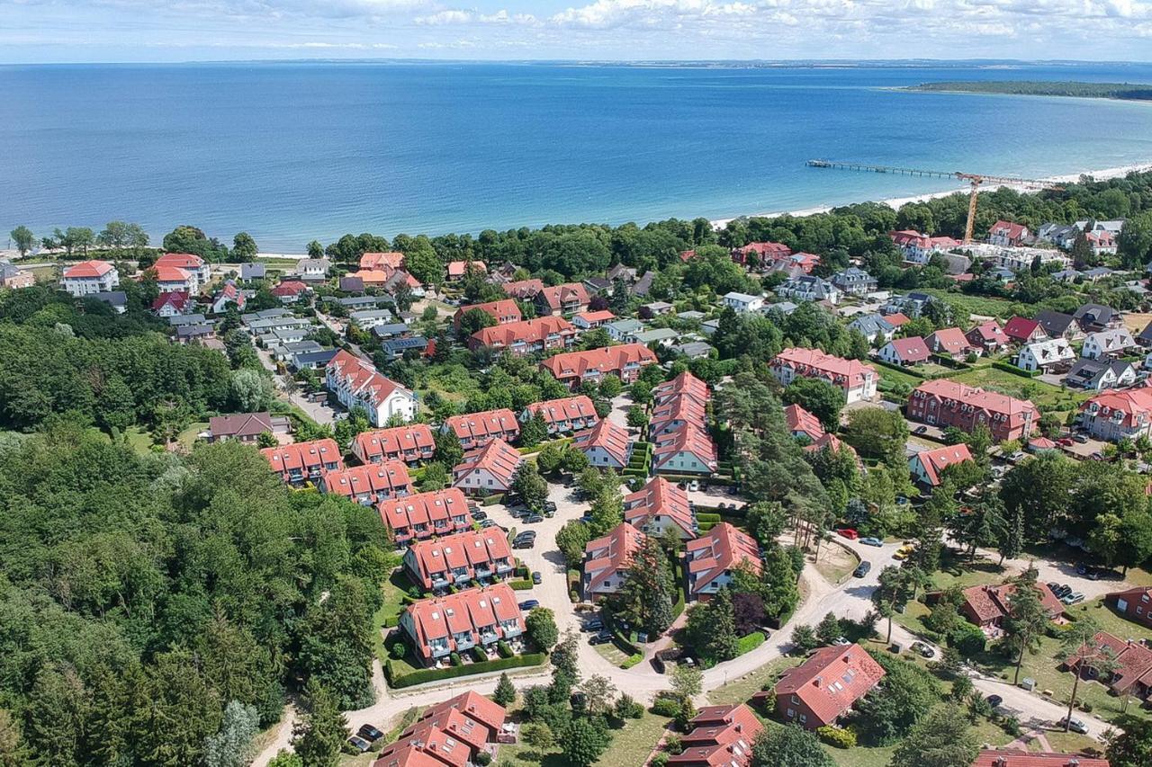 בולטנהאגן Feriendorf Papillon Wohnung 08-4 מראה חיצוני תמונה