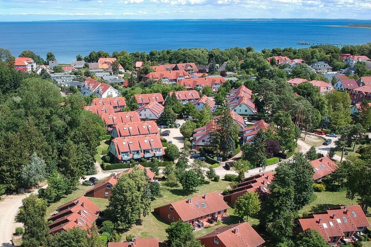 בולטנהאגן Feriendorf Papillon Wohnung 08-4 מראה חיצוני תמונה