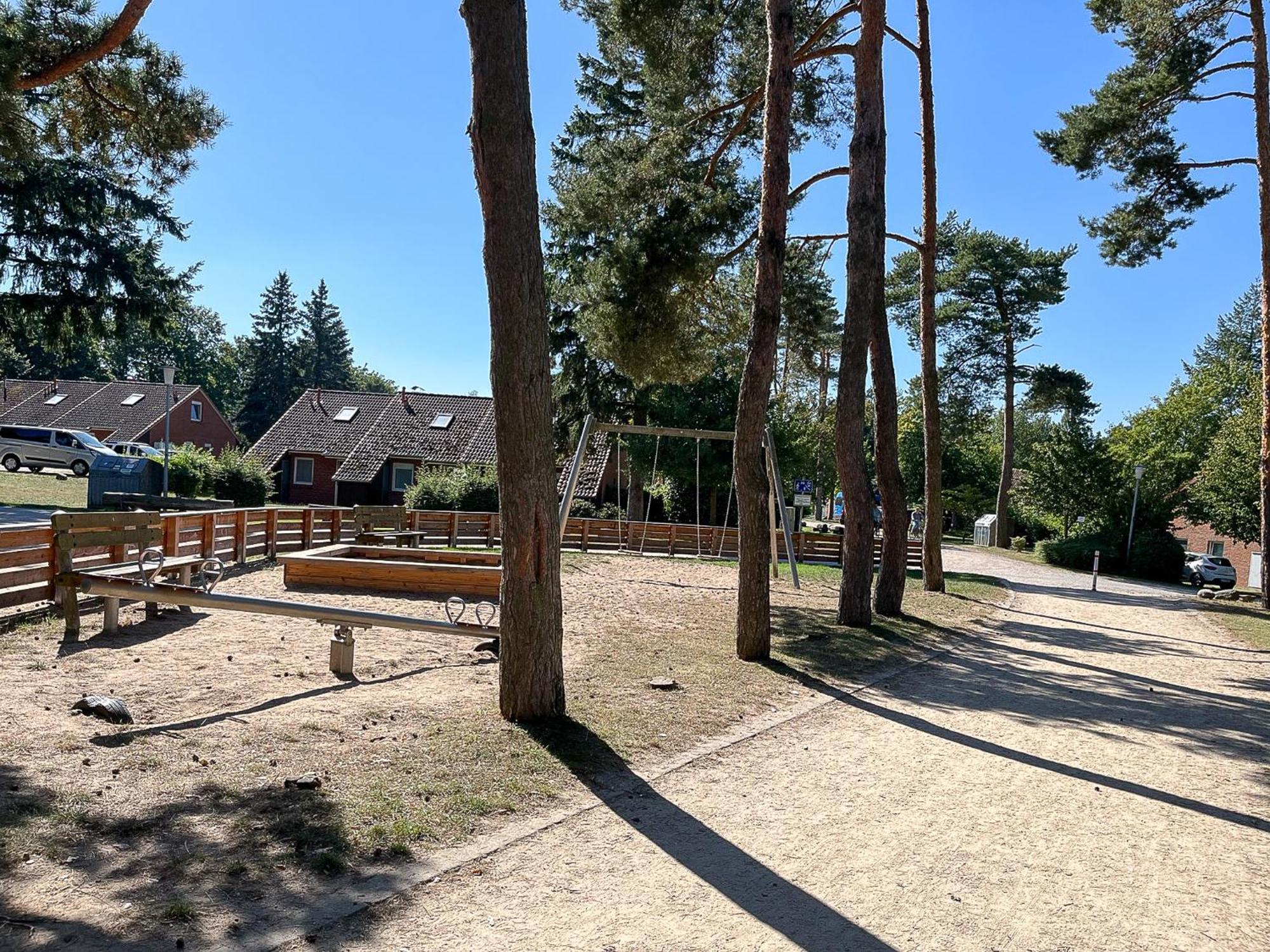 בולטנהאגן Feriendorf Papillon Wohnung 08-4 מראה חיצוני תמונה