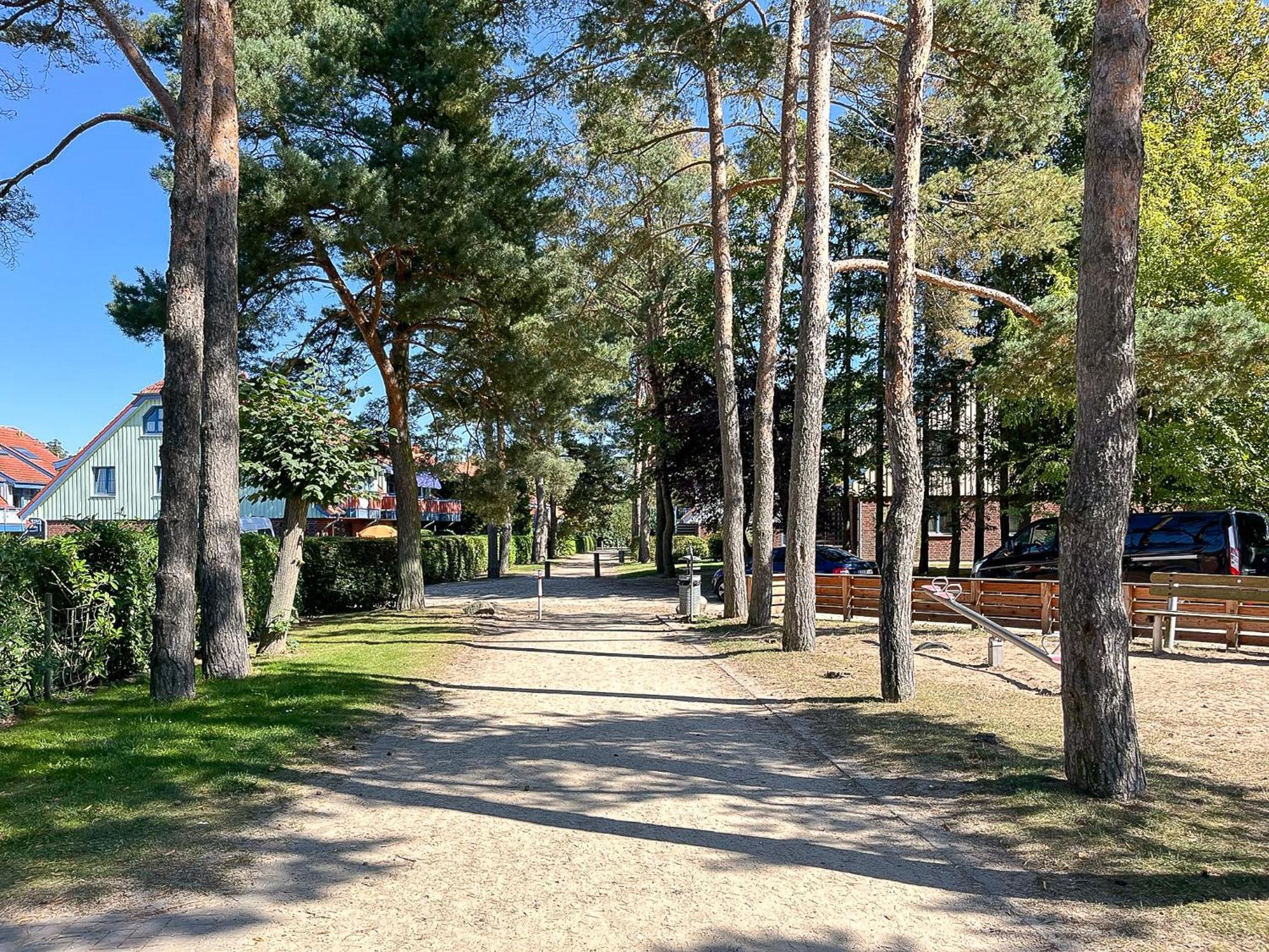בולטנהאגן Feriendorf Papillon Wohnung 08-4 מראה חיצוני תמונה